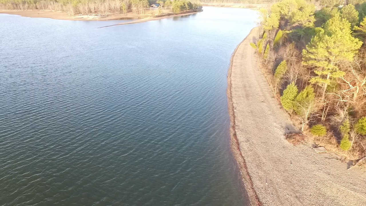 Search and Recovery Efforts of Drowned Victim on Weiss Lake at Leesburg