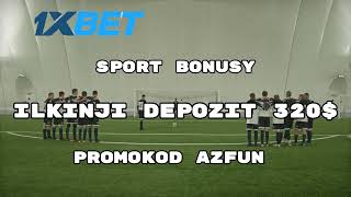 1Xbet Promo Kody Mugt Ýardam Bilen Hasaba Almak