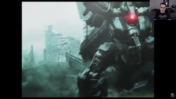 Armored Core: Last Raven - Part 1