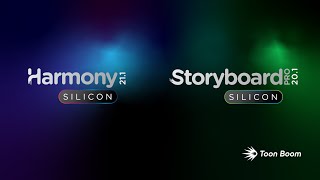 Harmony and Storyboard Pro Silicon Updates for Mac Intel (M1) and Windows