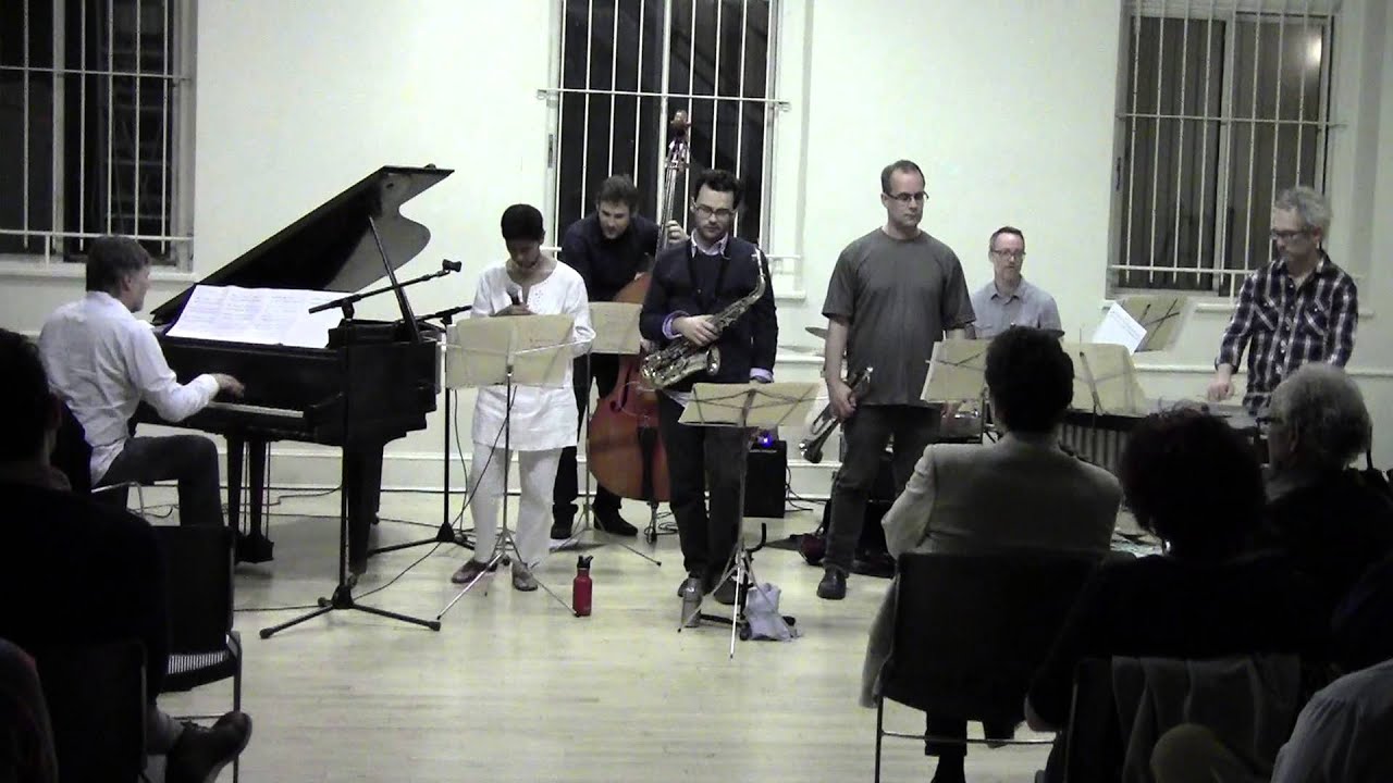 BIG ENIGMA @ The Poetry Project pt. 1