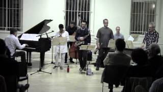 BIG ENIGMA @ The Poetry Project pt. 1