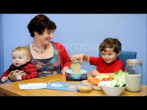 Action #20: Waste less food - YouTube