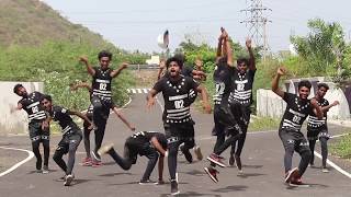 Vivegam - Surviva - Anirudh Feat Yogi B | Ajith Kumar | Dance Cover Point2Crew| Thala Fan Made|