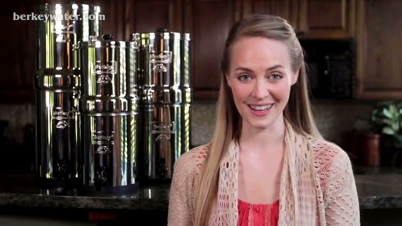 How to Prime and Install Berkey PF 2 Fluoride Reduction Elements