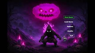Ghostin Machine - Big Update (New Menus, Save/Load, Enemy A.I. polished, Performance)
