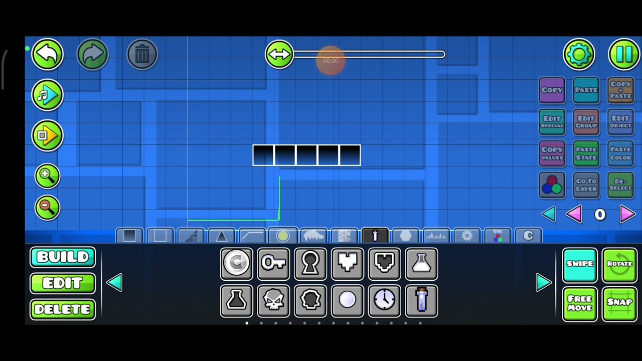 Geometry Devi Does Tutorial como faz tutorial do geometry dash?? - YouTube