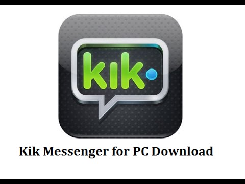 youtube how to download kik on pc youtube how to download kik on pc