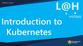 Lectures@Home - Introduction to Kubernetes