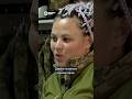 Для женщин в ВСУ волонтеры разработали женскую военную форму #война #украина #всу #женщины