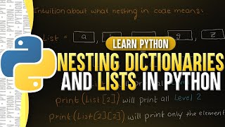 Famous Nesting in python Wealth