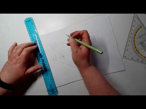 Video: Wie man etwas Reales zeichnet (mit Bildern)
