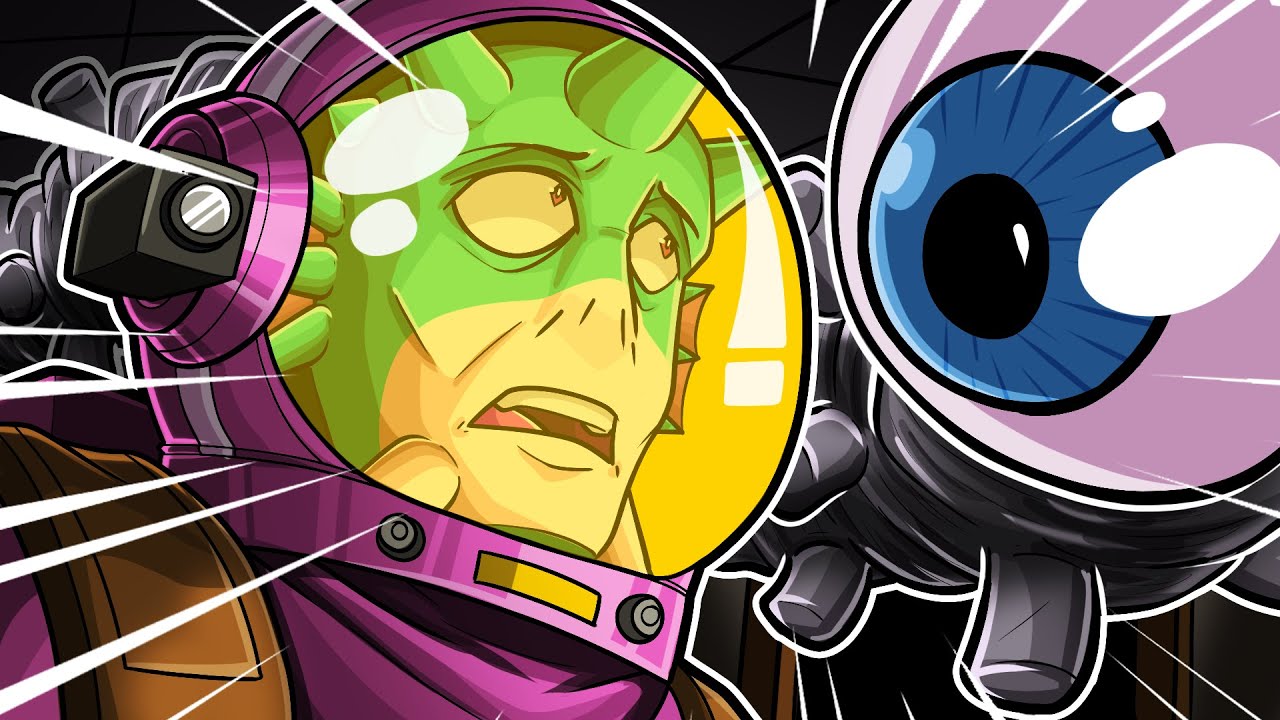 THIS GAME WAS HILARIOUS AND SCARY AT THE SAME TIME!