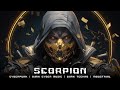 Scorpion  dark cyber music  cyberpunk  dark techno  mortal kombat  copyright free music