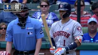 HOU AT TEX - June 04, 2017