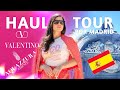 TODO PINK! 😱 Tour por Madrid | Haul 🔥 | El Mundo de Camila