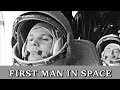Yuri Gagarin, First Man In Space.....