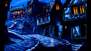 DISCWORLD - gameplay - part 1 - intro - HD