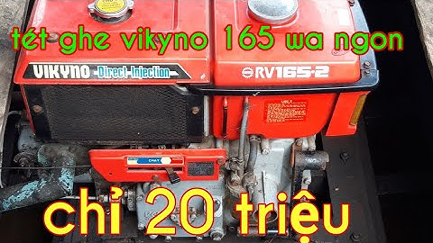 #Bánghe#mtvv#máy_vikyno_165#Miềntâyvuivẻ