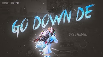 Go Down De (Tik Tok Remix) - Beat Sync Montage | Pubg Velocity Montage  | Pubg Montage | Gavu Gaming