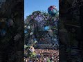 NERVO lighting up the #Tomorrowland MainStage with ‘Zenless’ ⚡️#shorts