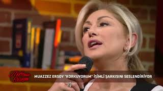 Muazzez Ersoy Korkuyorum