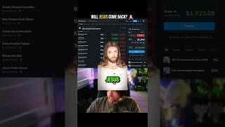 Jesus will be back🙏 #viralitypoly #viral #sodapoppin #jesus #streamer