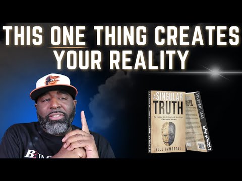 This ONE Thing is Creating Your Experience