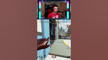 Cha Cha Slide - Apex Legends #Shorts