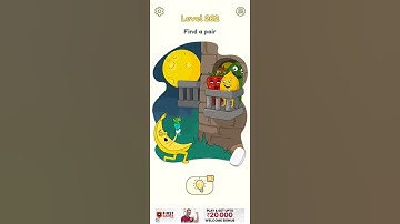 Dop 2 🔥 || delete one part level 262 || gameplay walkthrough #shorts #dop2 #androidgameplay #gaming