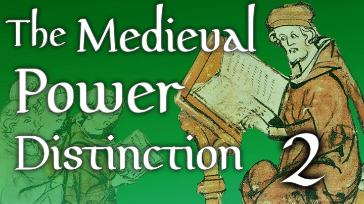 Divine Simplicity and the Medieval Power Distinction