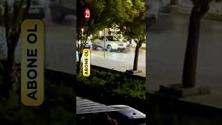 Elazığ’da Otomobil ile Motosiklet Çarpıştı! Yaralı Sürücü Hastaneye Kaldırıldı