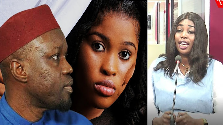Urgent🚨Dossier Adji sarr/Ousmane Sonko le juge rejette les audios et les…“Sonko mo déf na…”