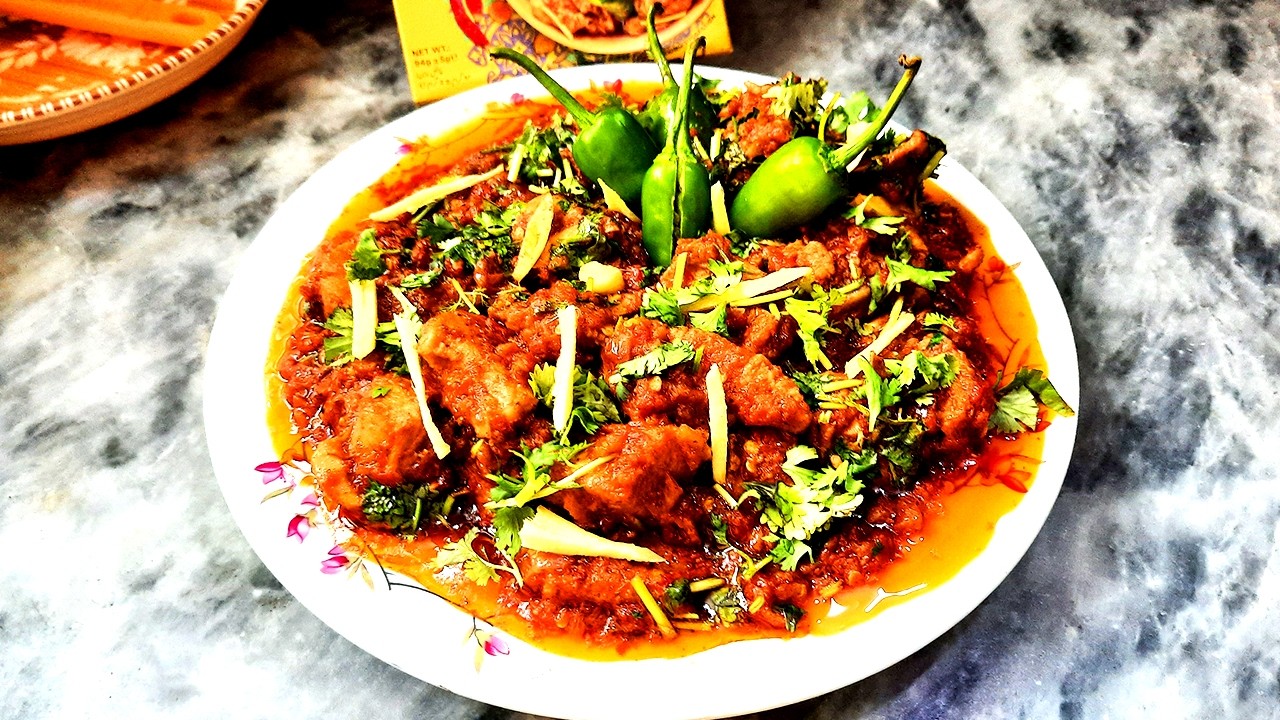 Pakistan Chachi Rabi 🔥 Spicy Chicken Karahi Recipe 2025 🍗 | Rabi ul Awwal Special Pakistani ...