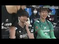 [JAPANV-LEAGUEオールスターズゲーム]タイムアウトクリップです。JAPAN V-LEAGUE ALL-STARS GAME | TIMEOUT CLIP