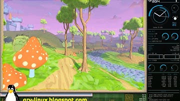 [PL] Linux gry:Unreal Engine 4 demo native