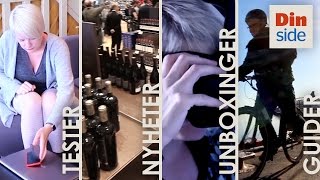 Dinside På Youtube Tester, Guider, Nyheter, Unboxing
