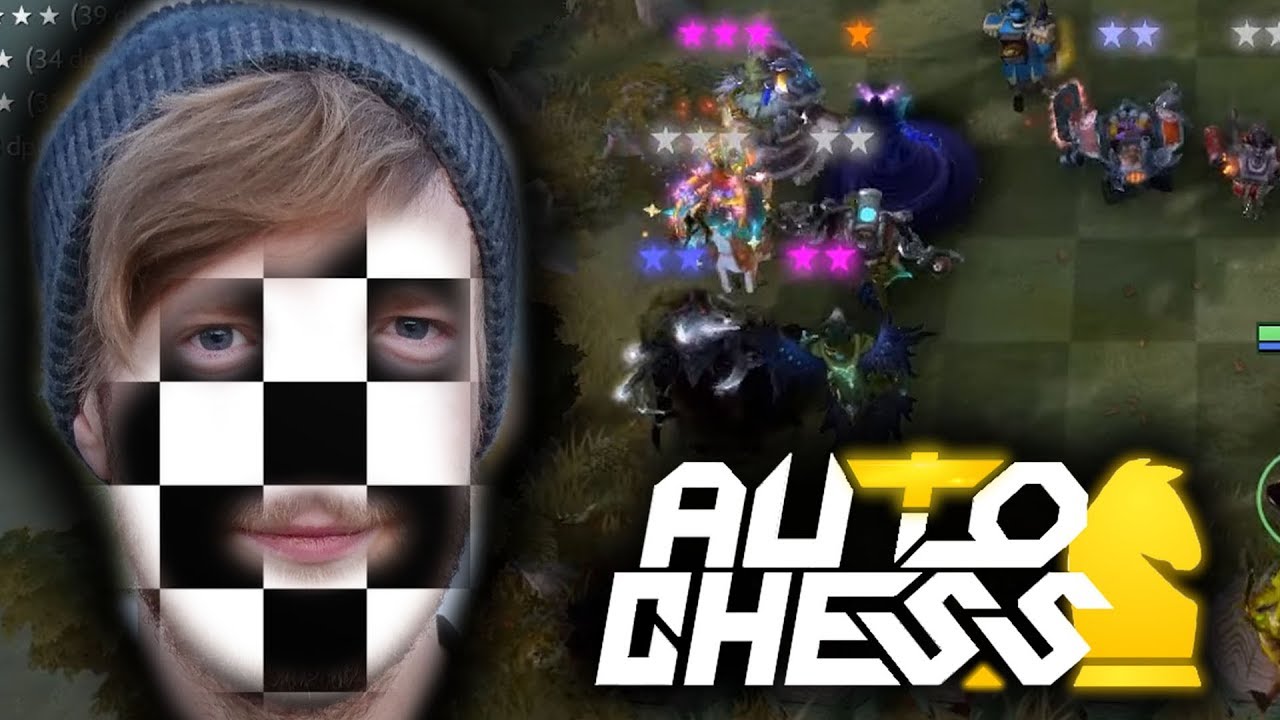 Goblin Warlock Combo Dota Auto Chess Deutsch 53