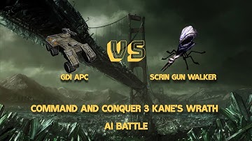 Command and Conquer  Kane