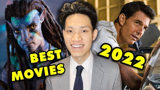 TOP 10 BEST MOVIES of 2022