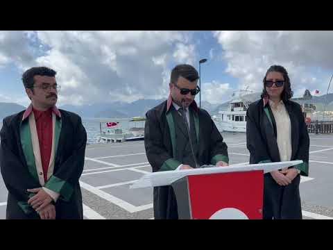 Marmaris’te Avukatlar Günü Kutlandı