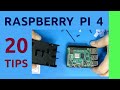 20 Tips How to set up a Raspberry Pi 4 as home server in 2021