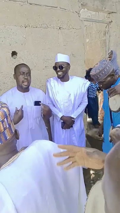 NISHADI ZALLAH ADAMU NAGUDU DA DAN AUTA