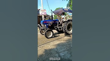 #tractor #powertrac Euro 50 #loading# video #jcb