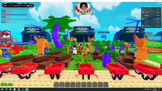 🔥ЖДЁМ ОБНОВЛЕНИЕ И АДМИН АБЬЮЗ В РАСТЕНИЯ ПРОТИВ БРЕЙНРОТОВ #shorts #roblox