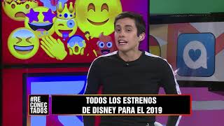 Reconectados (4) - 03/10/18