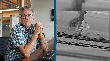 Tech Talk: Long-Range Surveillance with Infrared Cameras