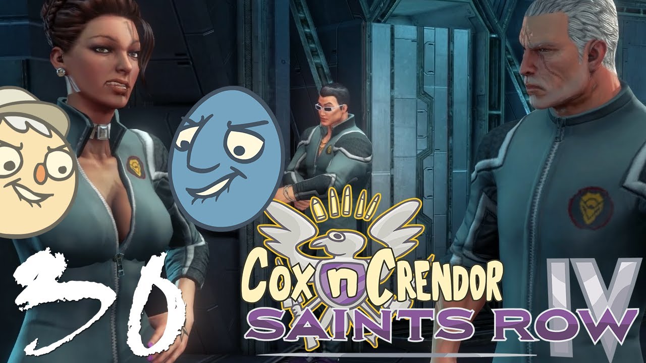gaming logo Saints Row 4 [Part 30] - BETRAYAL!(it was inevitable)