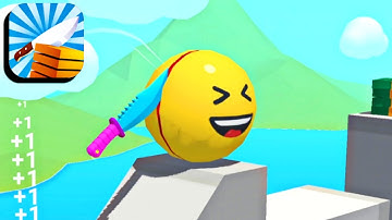 Slice It All New Update - All Levels 355-356 Gameplay (iOS,Android)