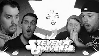 Steven Universe Season 5 Episode 28 Group Reaction